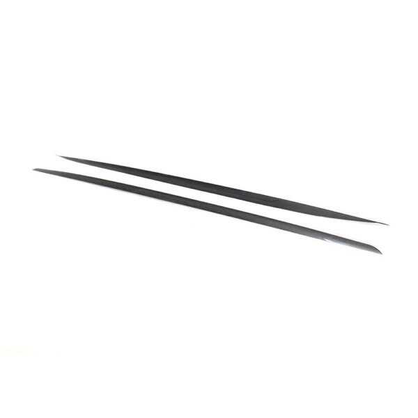 Carbon Fiber Side Skirts - Mercedes Benz C257 AMG CLS-Class - Image 5