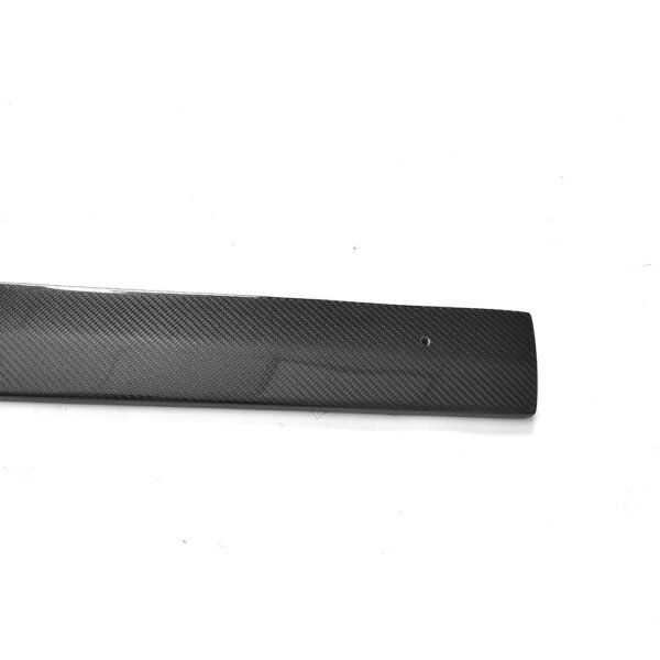 Carbon Fiber Side Skirts - Mercedes Benz W205 C-Class - Image 4