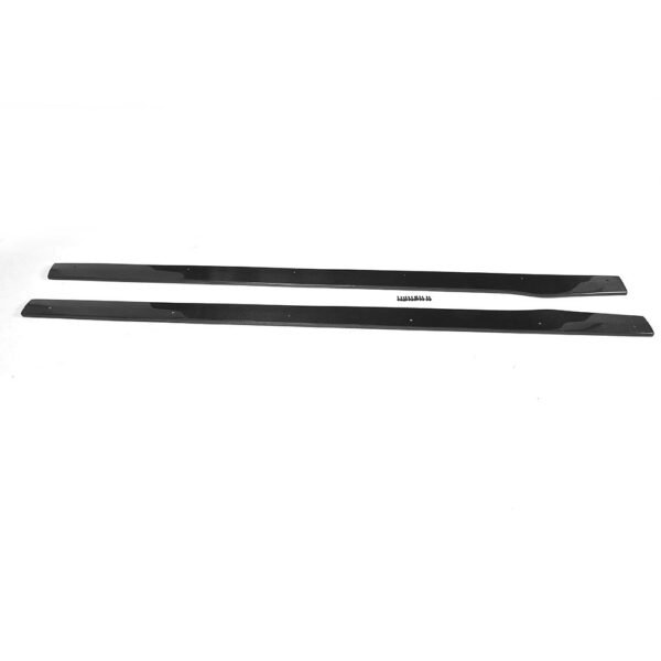 Carbon Fiber Side Skirts - Mercedes Benz W205 C-Class - Image 5
