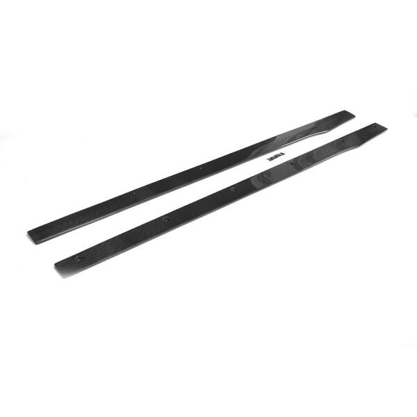 Carbon Fiber Side Skirts - Mercedes Benz W205 C-Class - Image 6