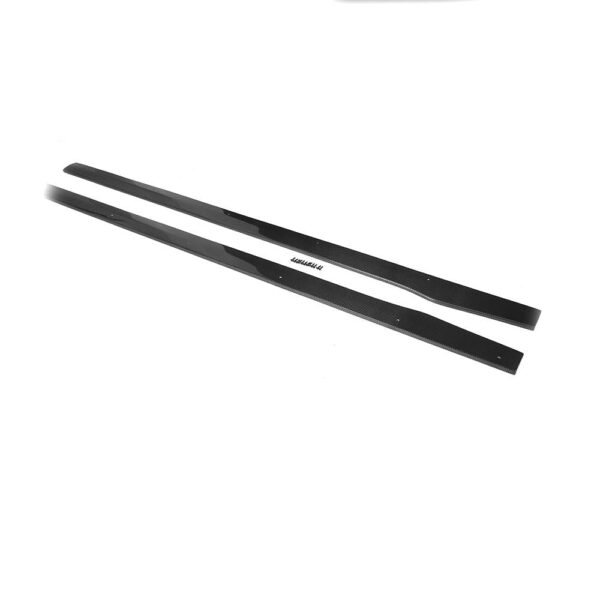 Carbon Fiber Side Skirts - Mercedes Benz W205 C-Class - Image 9