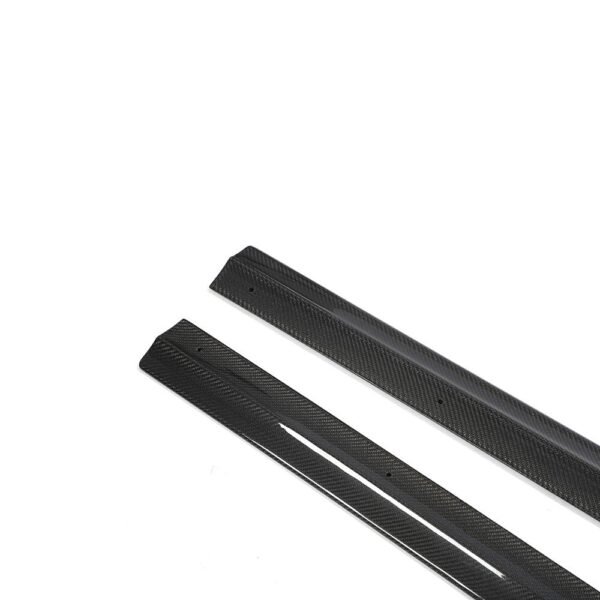Carbon Fiber Side Skirts - Mercedes Benz W213 AMG E-Class - Image 2