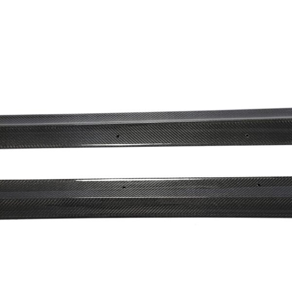Carbon Fiber Side Skirts - Mercedes Benz W213 AMG E-Class - Image 3