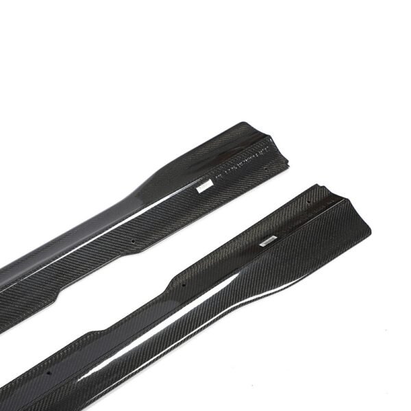 Carbon Fiber Side Skirts - Mercedes Benz W213 AMG E-Class - Image 4