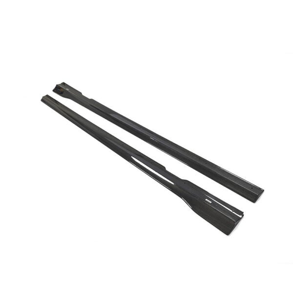 Carbon Fiber Side Skirts - Mercedes Benz W213 AMG E-Class - Image 5