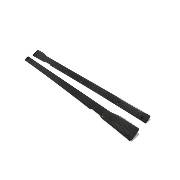Carbon Fiber Side Skirts - Mercedes Benz W213 AMG E-Class - Image 9