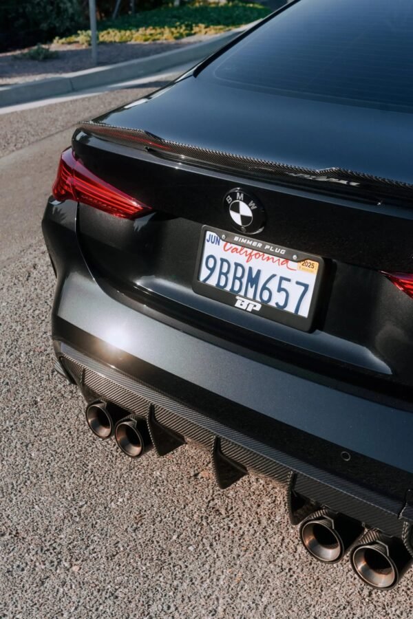 Carbon Fiber Starter Pack - BMW G80 M3 - Image 5