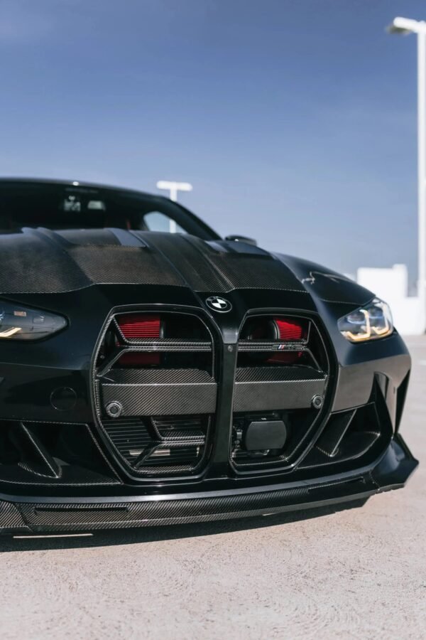 Carbon Fiber Starter Pack - BMW G80 M3 - Image 9