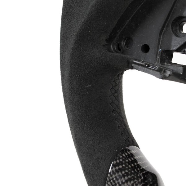 Carbon Fiber Steering Wheel - Chevrolet Camaro Sixth Generation - Image 14