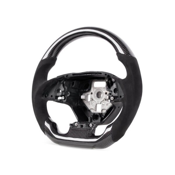Carbon Fiber Steering Wheel - Chevrolet Corvette C7 - Image 9