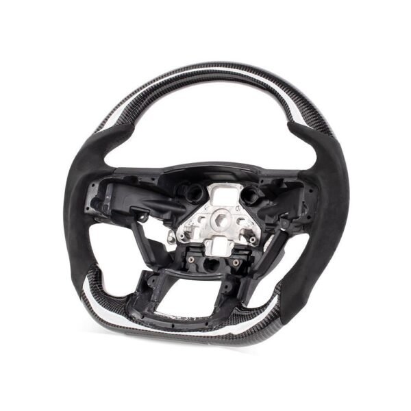 Carbon Fiber Steering Wheel - Ford F-150 Raptor (Second Generation) - Image 9