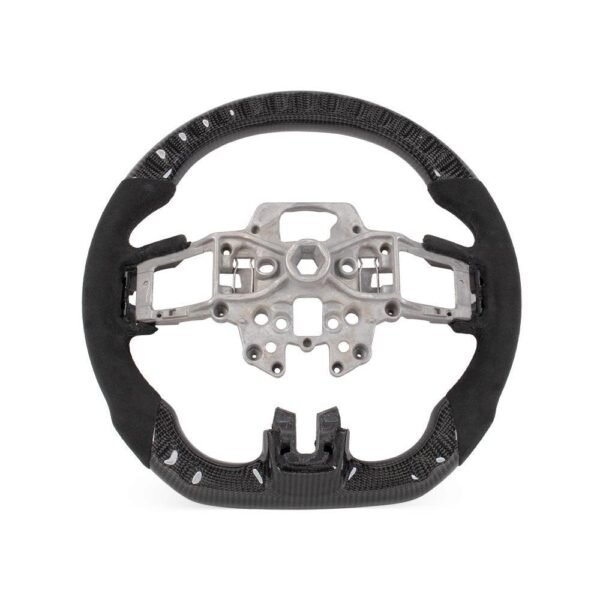 Carbon Fiber Steering Wheel - Ford Mustang S550 (Pre-LCI) - Image 10