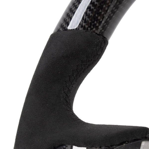 Carbon Fiber Steering Wheel - Ford Mustang S550 (Pre-LCI) - Image 12