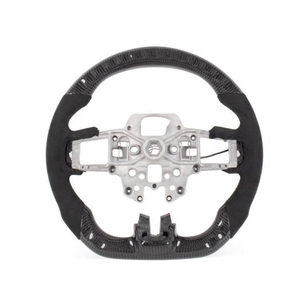 Carbon Fiber Steering Wheel - Ford Mustang S550 (Pre-LCI) - Image 16