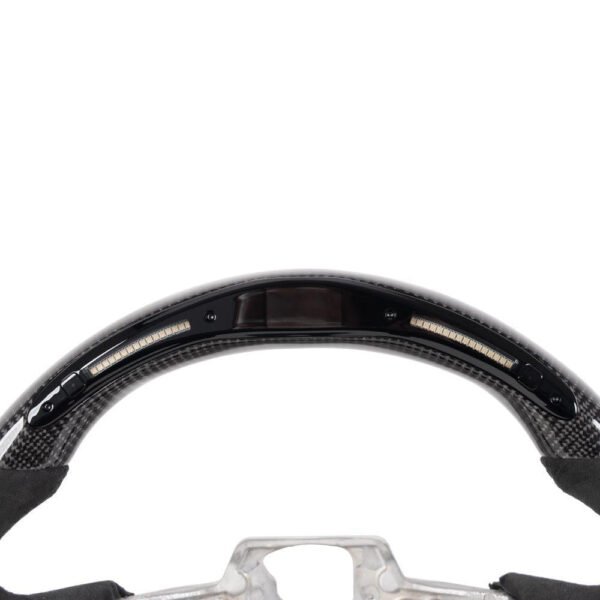 Carbon Fiber Steering Wheel - Ford Mustang S550 (Pre-LCI) - Image 17