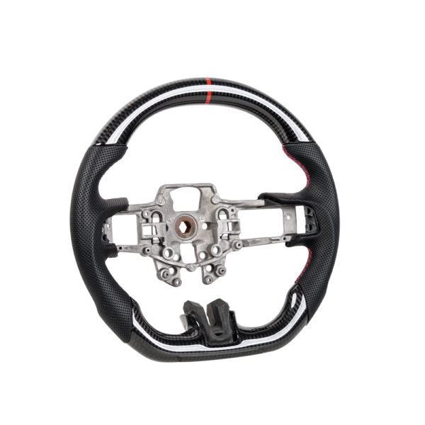 Carbon Fiber Steering Wheel - Ford Mustang S550 (Pre-LCI) - Image 2