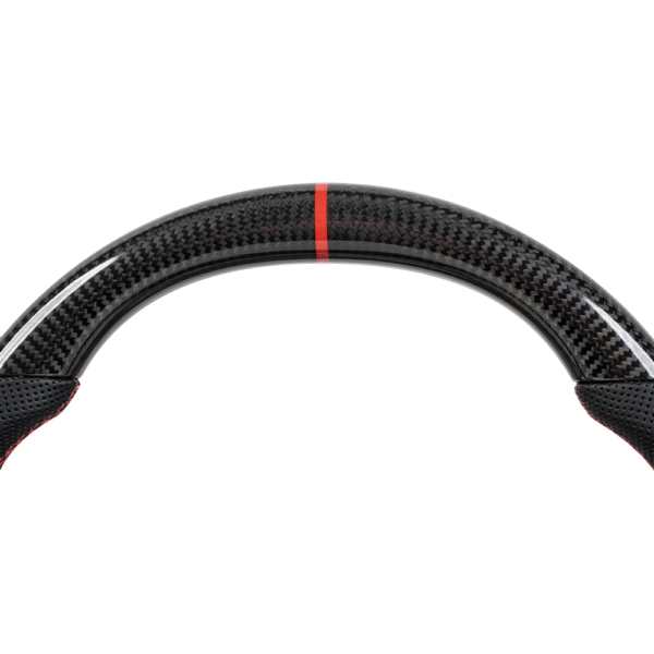 Carbon Fiber Steering Wheel - Ford Mustang S550 (Pre-LCI) - Image 6