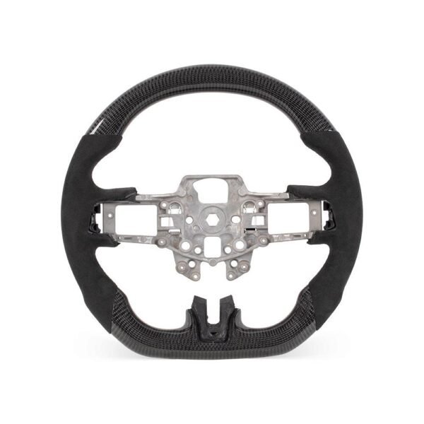 Carbon Fiber Steering Wheel - Ford Mustang S550 (Pre-LCI) - Image 7