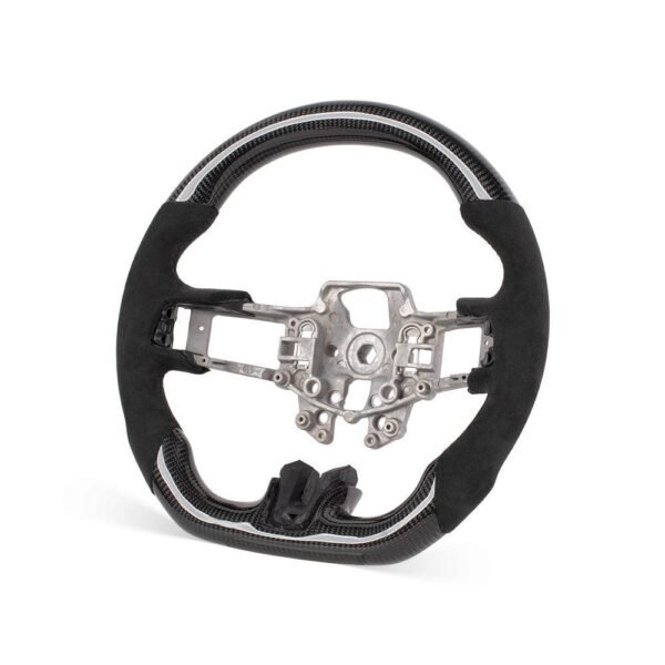 Carbon Fiber Steering Wheel - Ford Mustang S550 (Pre-LCI) - Image 8
