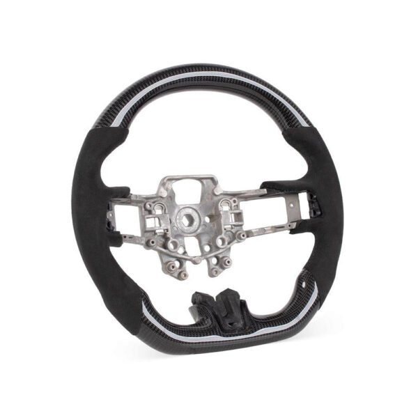 Carbon Fiber Steering Wheel - Ford Mustang S550 (Pre-LCI) - Image 9