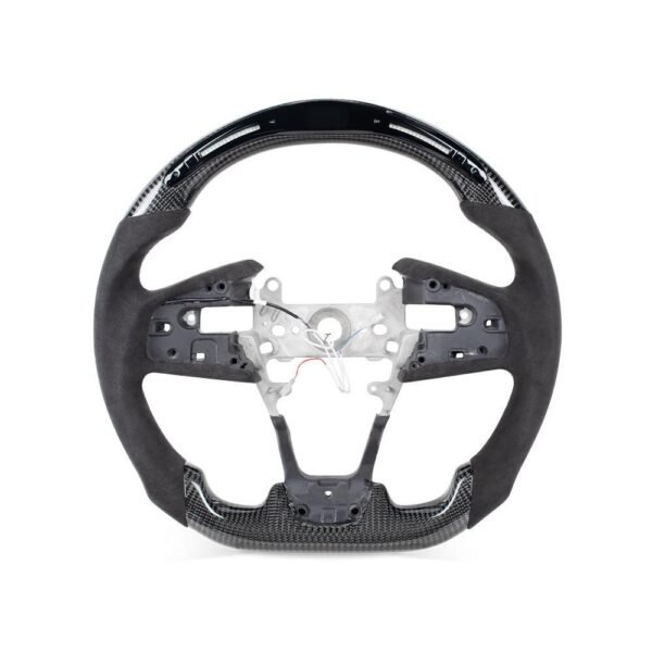 Carbon Fiber Steering Wheel - Honda Civic FC & FK - Image 12