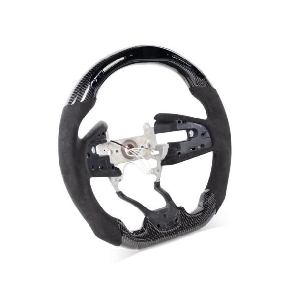 Carbon Fiber Steering Wheel - Honda Civic FC & FK - Image 14