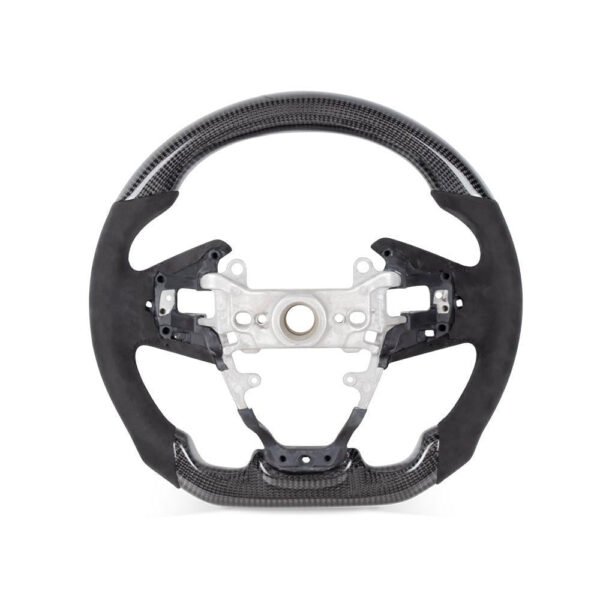 Carbon Fiber Steering Wheel - Honda Civic FC & FK - Image 16