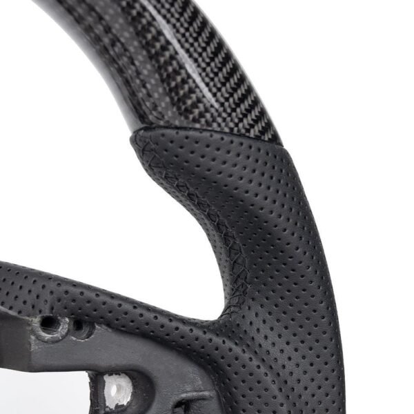 Carbon Fiber Steering Wheel - Honda Civic FC & FK - Image 6