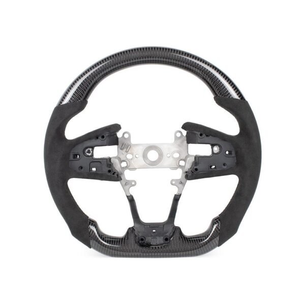 Carbon Fiber Steering Wheel - Honda Civic FC & FK - Image 7