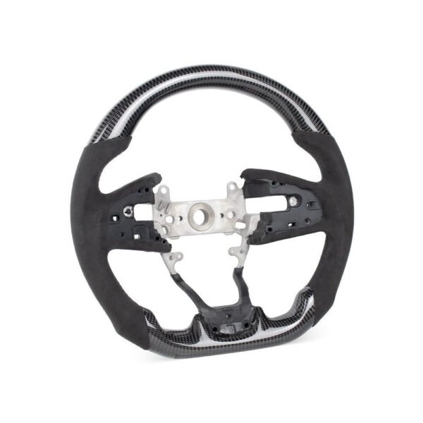 Carbon Fiber Steering Wheel - Honda Civic FC & FK - Image 9