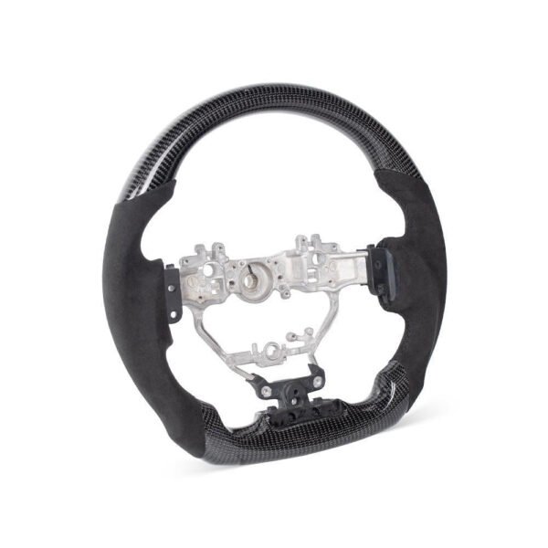 Carbon Fiber Steering Wheel - Lexus IS 2013-2023 - Image 10