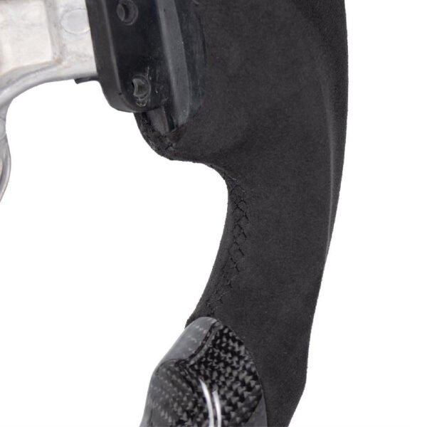Carbon Fiber Steering Wheel - Lexus IS 2013-2023 - Image 11