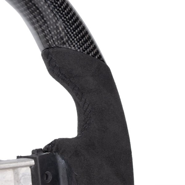 Carbon Fiber Steering Wheel - Lexus IS 2013-2023 - Image 12