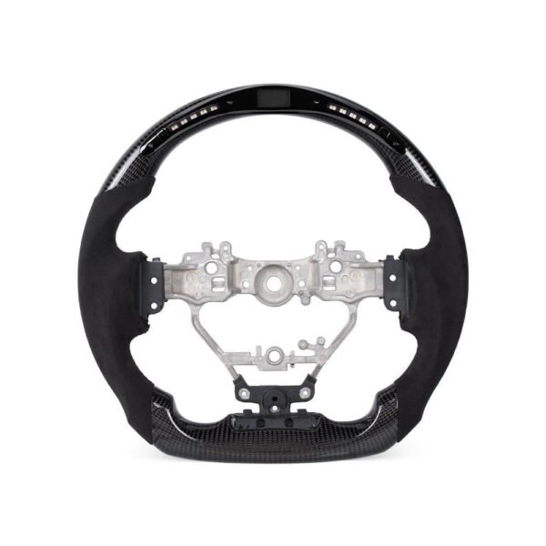 Carbon Fiber Steering Wheel - Lexus IS 2013-2023 - Image 13