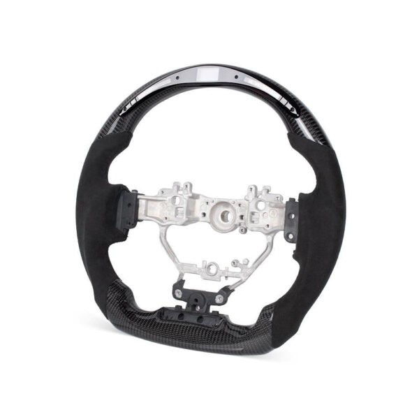 Carbon Fiber Steering Wheel - Lexus IS 2013-2023 - Image 14