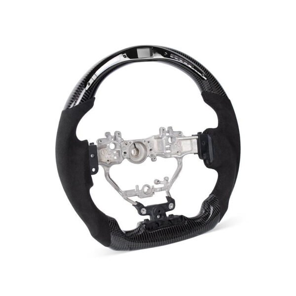 Carbon Fiber Steering Wheel - Lexus IS 2013-2023 - Image 15