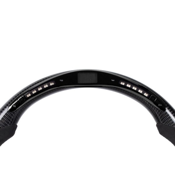 Carbon Fiber Steering Wheel - Lexus IS 2013-2023 - Image 16