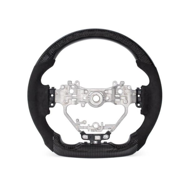 Carbon Fiber Steering Wheel - Lexus IS 2013-2023 - Image 17