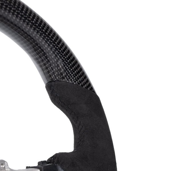 Carbon Fiber Steering Wheel - Lexus IS 2013-2023 - Image 18