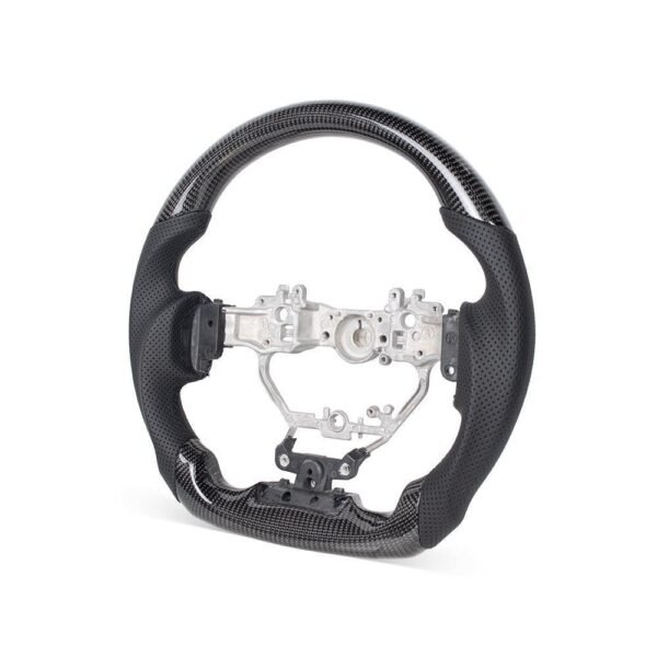 Carbon Fiber Steering Wheel - Lexus IS 2013-2023 - Image 2