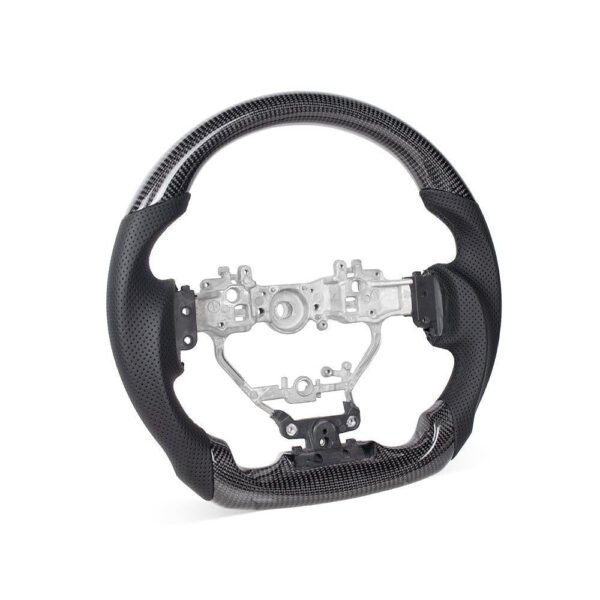 Carbon Fiber Steering Wheel - Lexus IS 2013-2023 - Image 3