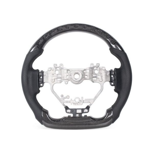 Carbon Fiber Steering Wheel - Lexus IS 2013-2023 - Image 4