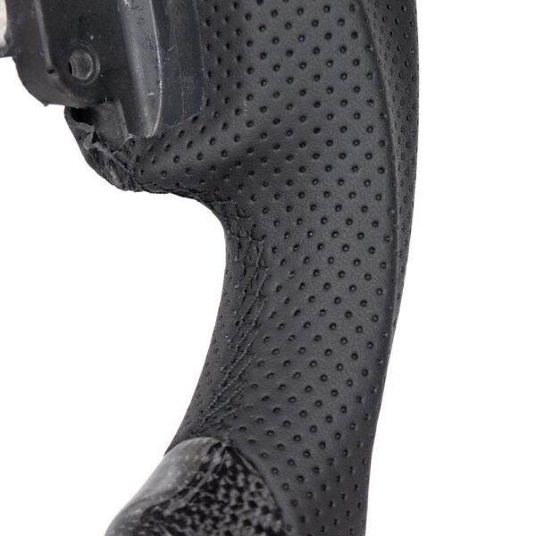 Carbon Fiber Steering Wheel - Lexus IS 2013-2023 - Image 5