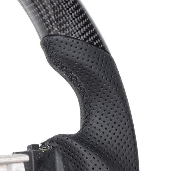 Carbon Fiber Steering Wheel - Lexus IS 2013-2023 - Image 6