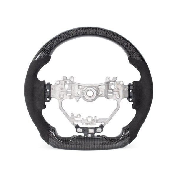Carbon Fiber Steering Wheel - Lexus IS 2013-2023 - Image 7