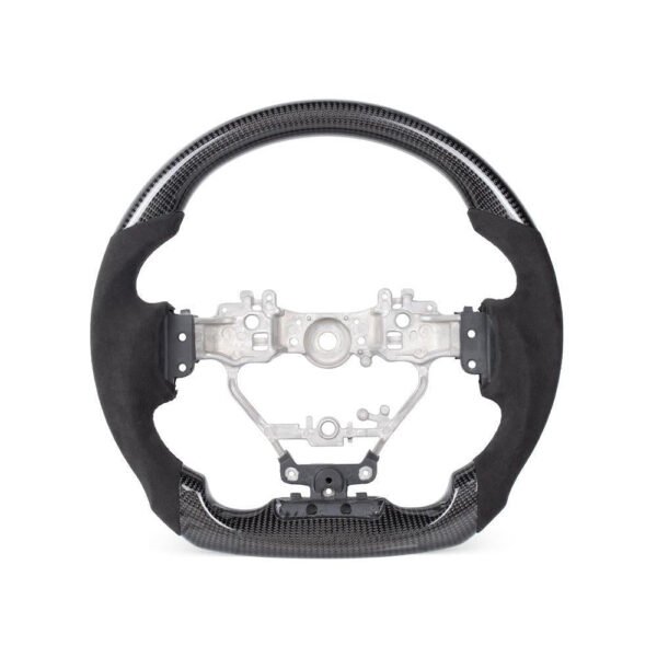 Carbon Fiber Steering Wheel - Lexus IS 2013-2023 - Image 8
