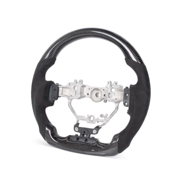 Carbon Fiber Steering Wheel - Lexus IS 2013-2023 - Image 9