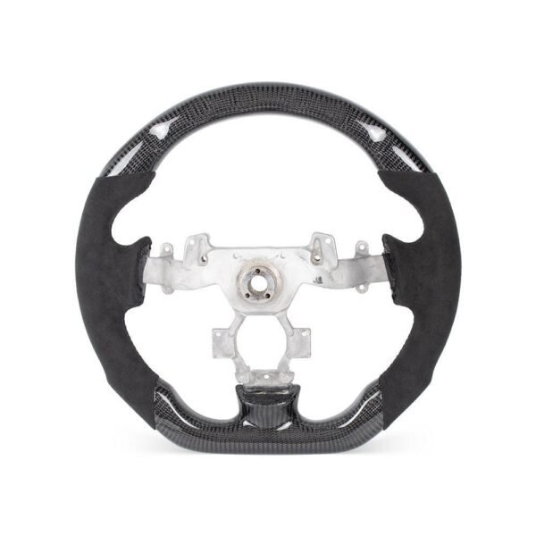 Carbon Fiber Steering Wheel - Nissan GT-R R35 Pre-LCI - Image 10