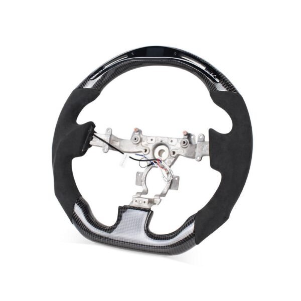 Carbon Fiber Steering Wheel - Nissan GT-R R35 Pre-LCI - Image 15