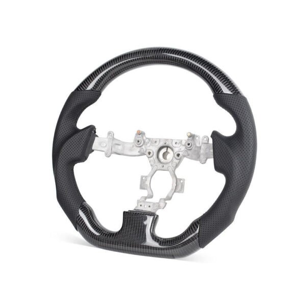 Carbon Fiber Steering Wheel - Nissan GT-R R35 Pre-LCI - Image 3